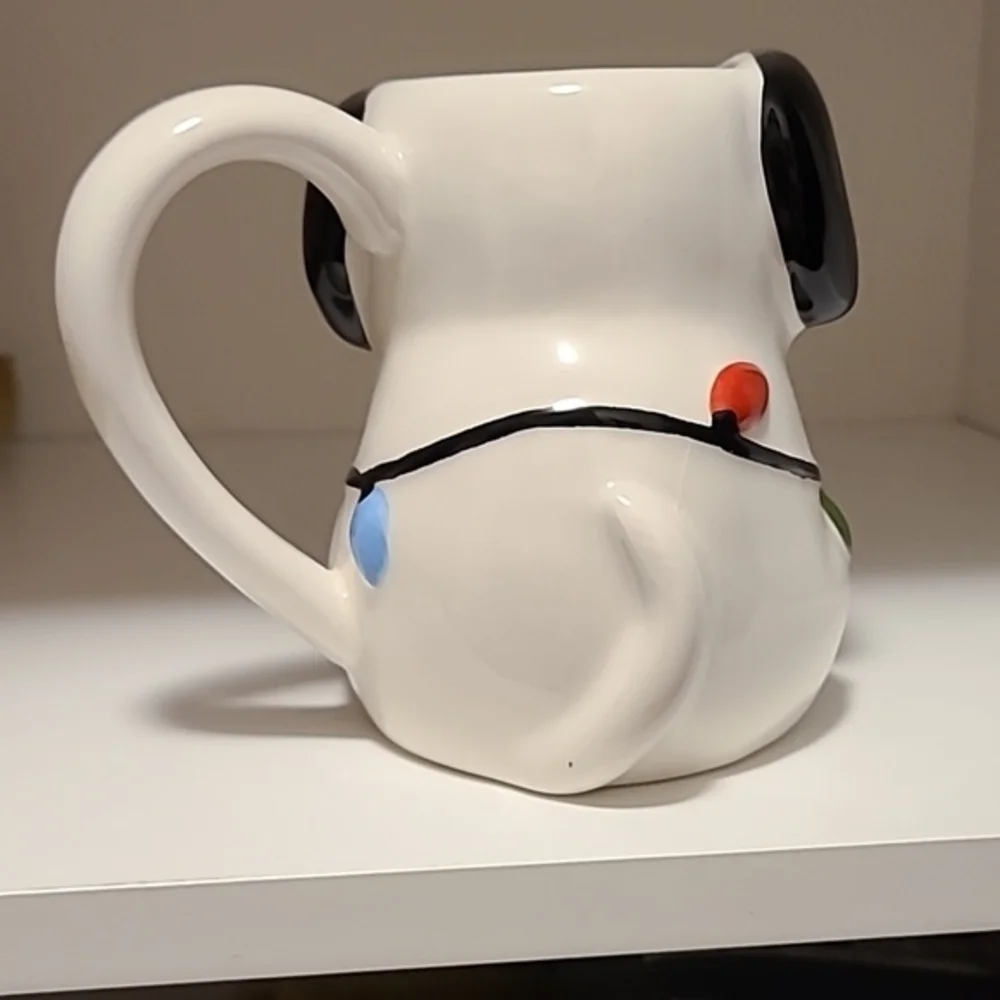 Wondershop Figural Dog Mug